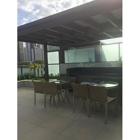 João Pessoa Flat Cabo Branco - Alto Padrao 아파트 외부 사진